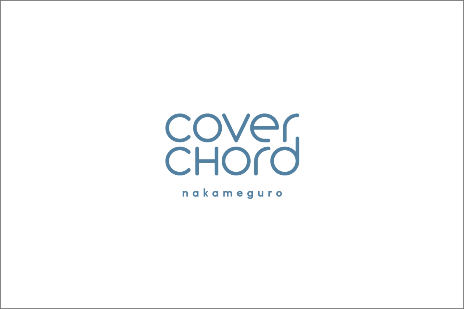 coverchord nakameguro